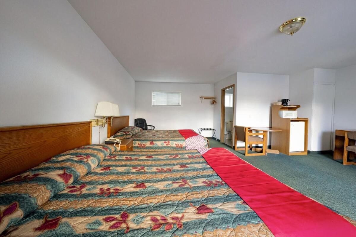 Budget 8 Motel John Day Exterior foto