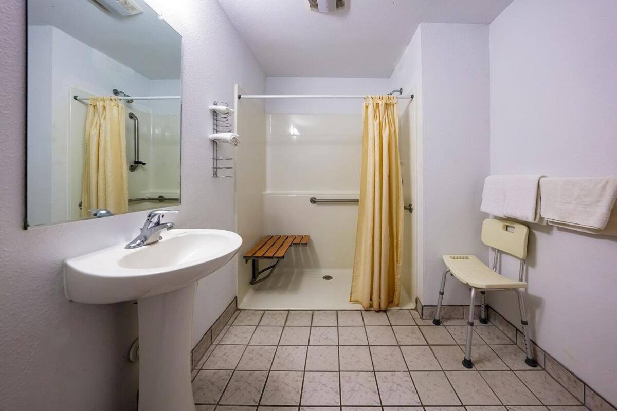 Budget 8 Motel John Day Exterior foto