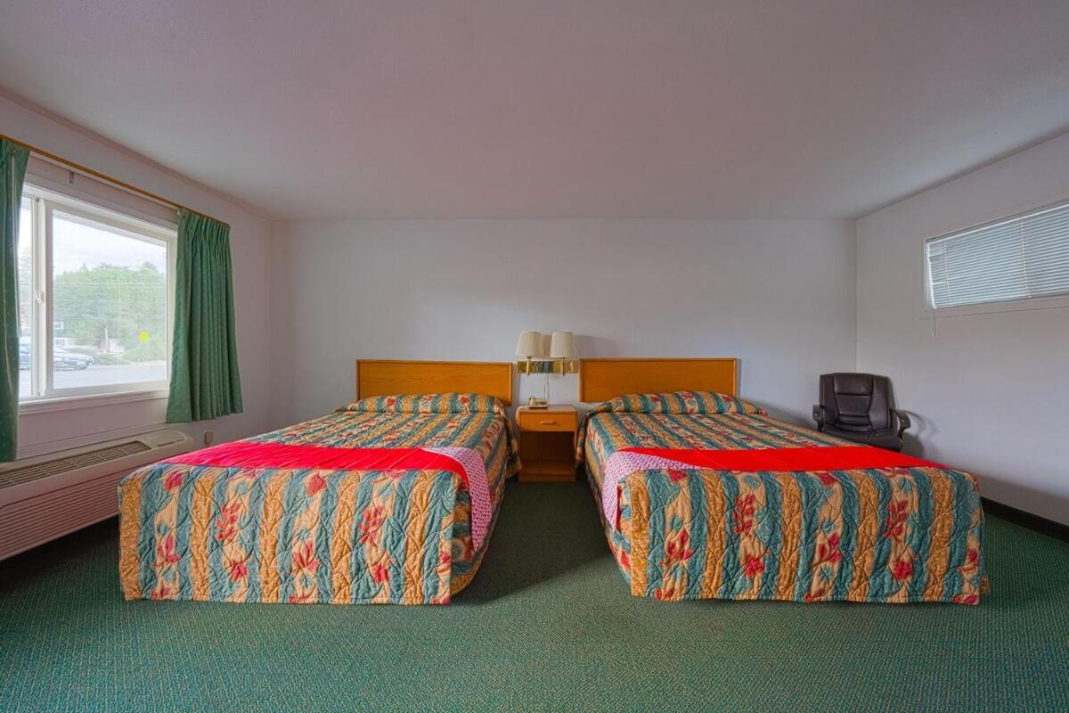 Budget 8 Motel John Day Exterior foto