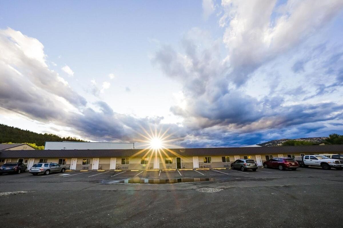 Budget 8 Motel John Day Exterior foto