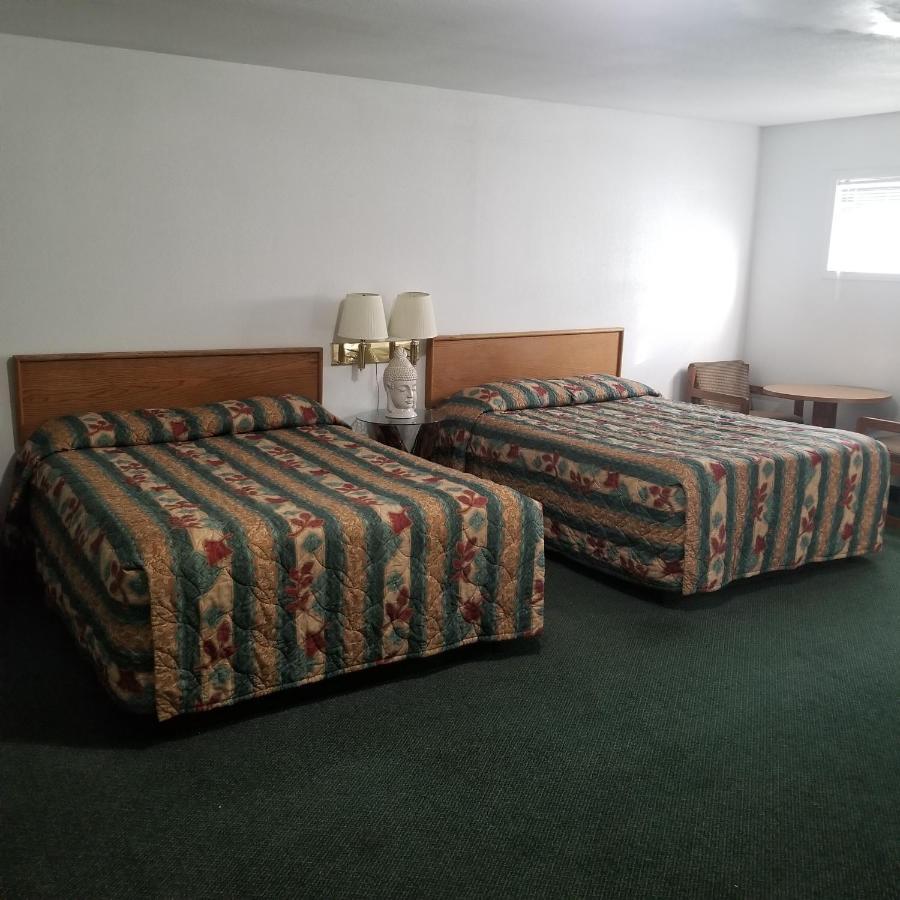 Budget 8 Motel John Day Exterior foto