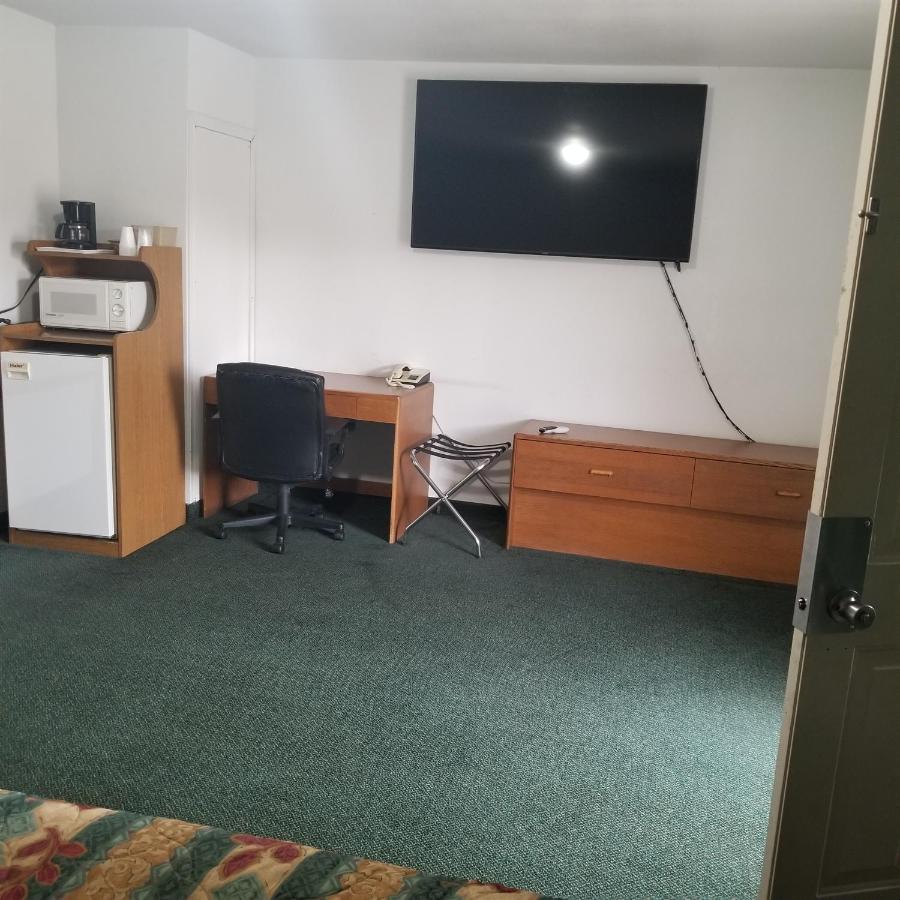 Budget 8 Motel John Day Exterior foto