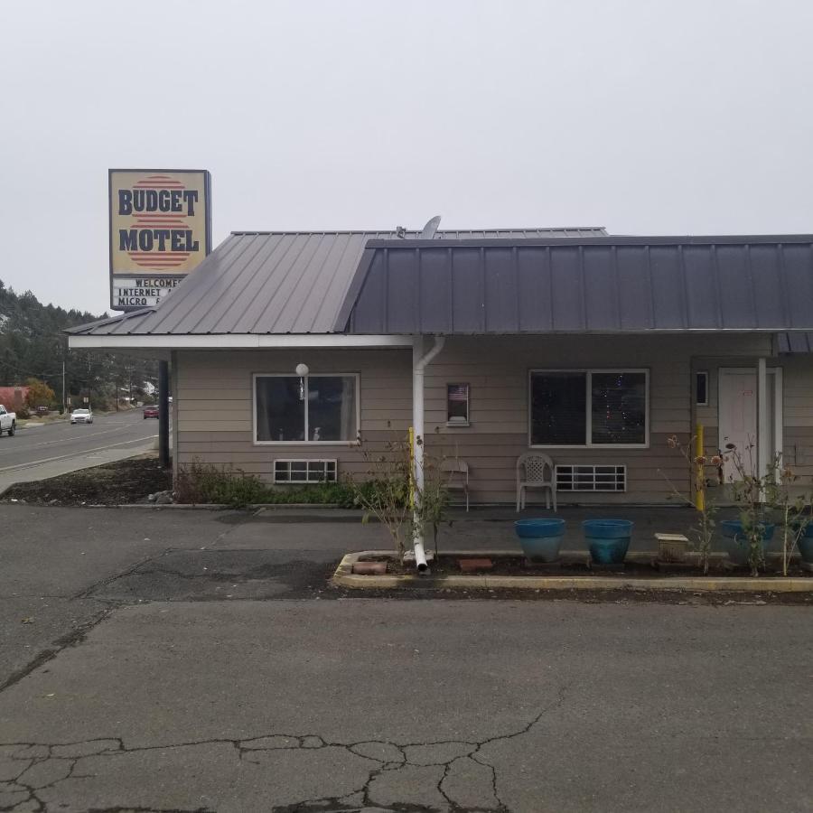 Budget 8 Motel John Day Exterior foto